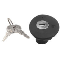 Fuel Tank Plug Cover Gas Cap with 2 Keys Lockable for Ford Escape EXPEDITION EXPLORER F-150 FIESTA FOCUS 2009-2013 Car pairts