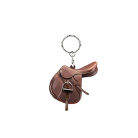 Western Cowboys Acrylic Charms Decoration Key Chains Pendant Cowboy Creative Saddle Horse Charm