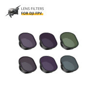 DJI FPV Nd Filter CPL ND Filters Lens ND4 8 16 32 Polarizing Filters Len Protector Cover for FPV UV Filter Drone Accessories-BIANO