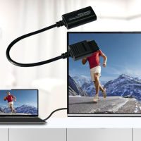 ตัวแปลงตัวแปลงวิดีโอขนาดกะทัดรัด720P/1080P ที่รองรับ HDMI P/P อุปกรณ์คอมพิวเตอร์ตัวแปลงที่รองรับ HDMI ที่เชื่อถือได้