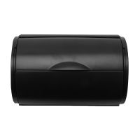 Black Rear Ashtray Bin Ash Tray + Side Caps For Vw Bora Jetta Golf 4 Mk4 1J0 857 962H +1J0 863 359E