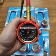 Đồng hồ đo áp suất lốp xe Kouritsu Nhật Bản, Bảo hành 12 tháng, 70 PSI