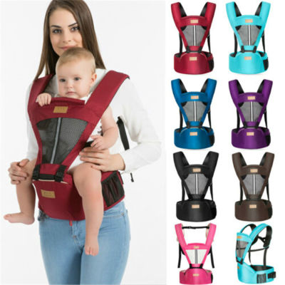 Activity Accessories Baby Carrier With Hip Seat Removable Multifunctional Waist Support Stool Strap Backpacks Carrier baby wrap