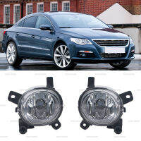 Car Front Bumper Fog Lights Fog Lamp For Volkswagen VW Passat CC 2008 2009 2010 2011 8T0941699 8T0941700