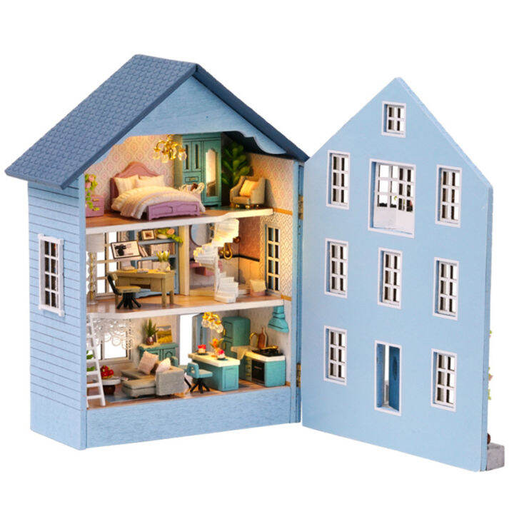 mini dollhouses