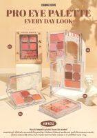 HF652 SIVANNA COLORS PRO EYE PALETTE EVERY DAY LOOK ซีเวนน่า คัลเลอร์ส โปร อาย พาเลทท์ เอฟเวอร์รี่ ลุค ผลิตภัณฑ์ตกแต่งเปลือกตา