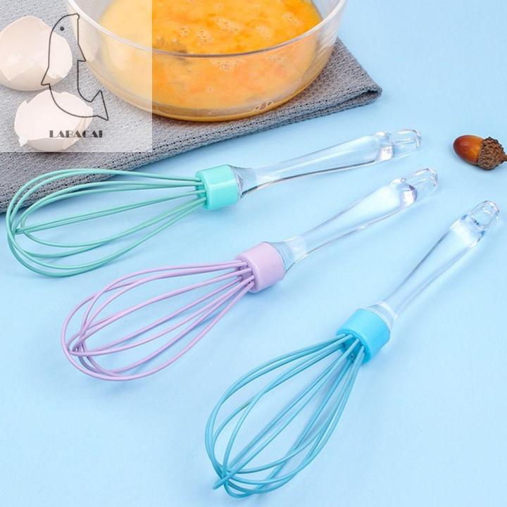 manual plastic egg beater dual purpose