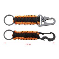 Aluminum Alloy Mountaineering Buckle Camping Hiking Climbing Fishing Outdoor Accessories