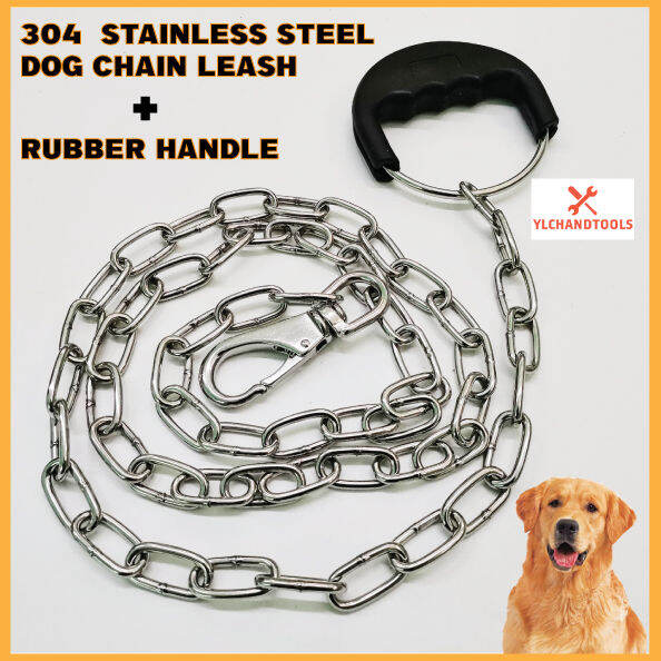 Dog walking hot sale chain