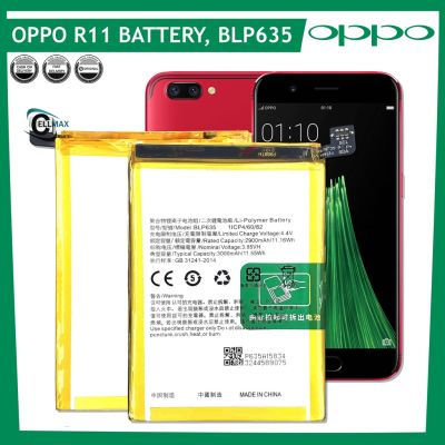 แบตเตอรี่ OPPO R11 Battery  Very Good Quaity Fast Charger Battery Fit Oppo R11 Battery แบตเตอรี่รับประกัน 6เดือน