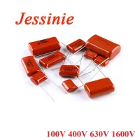 10PCS CBB Capacitor 100V 400V 630V 1600V 102 103 104 105 223 224 225 334 335 472 473 474 684 Polypropylene Film Capacitor