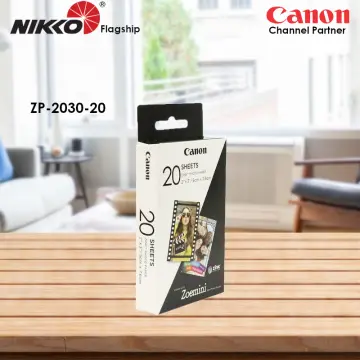 Zink Canon - Best Price in Singapore - Nov 2023