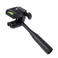 Laser Level Meter Plate Tripod Head Plastic Adapter Accessory With Arm Bracket C7AC