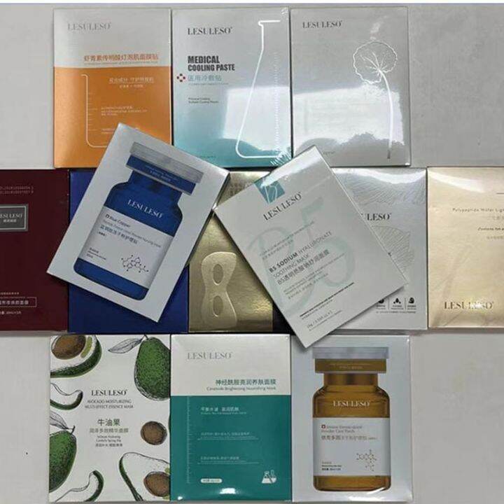 Park Jia Sundry Lisu Centella Asiatica Cold Compress Astaxanthin