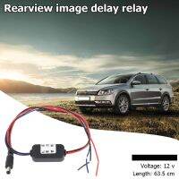 】【=-【 Rear View Camera Delay Timer Relay Filter Wire Cable For Volkswagen Car RCA Elaborate Manufacture Prolonged Durable