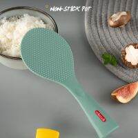 Non Stick ข้าวตักยืนข้าวช้อนพาย,มืออาชีพข้าวมันฝรั่งเซิร์ฟเวอร์ไม้พายสำหรับข้าวมันฝรั่งบดหรือมากกว่า
