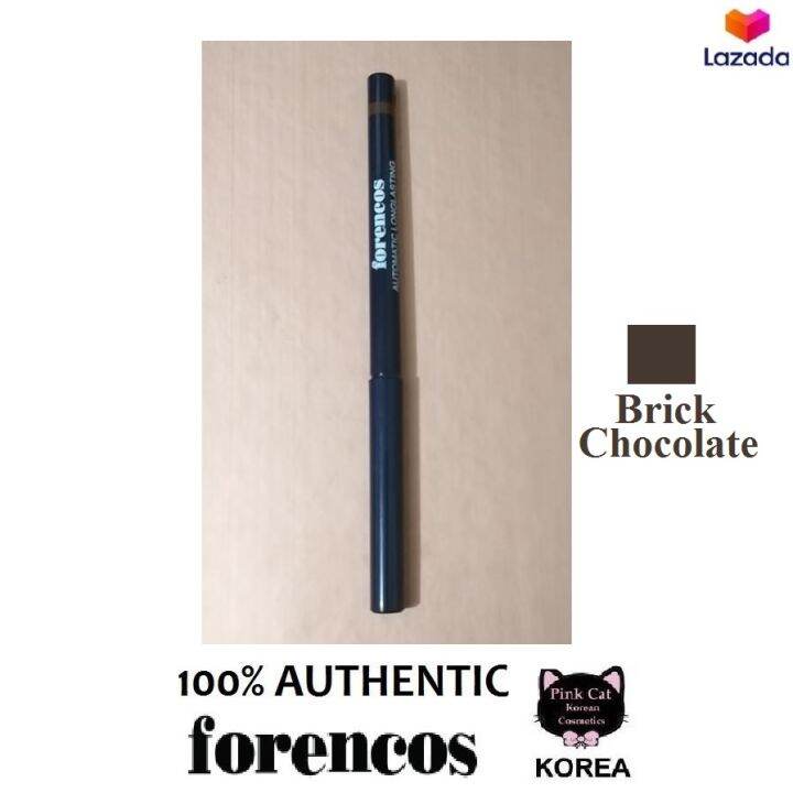 Korean Cosmetics FORENCOS Automatic Long Lasting Lip Liner Lazada PH