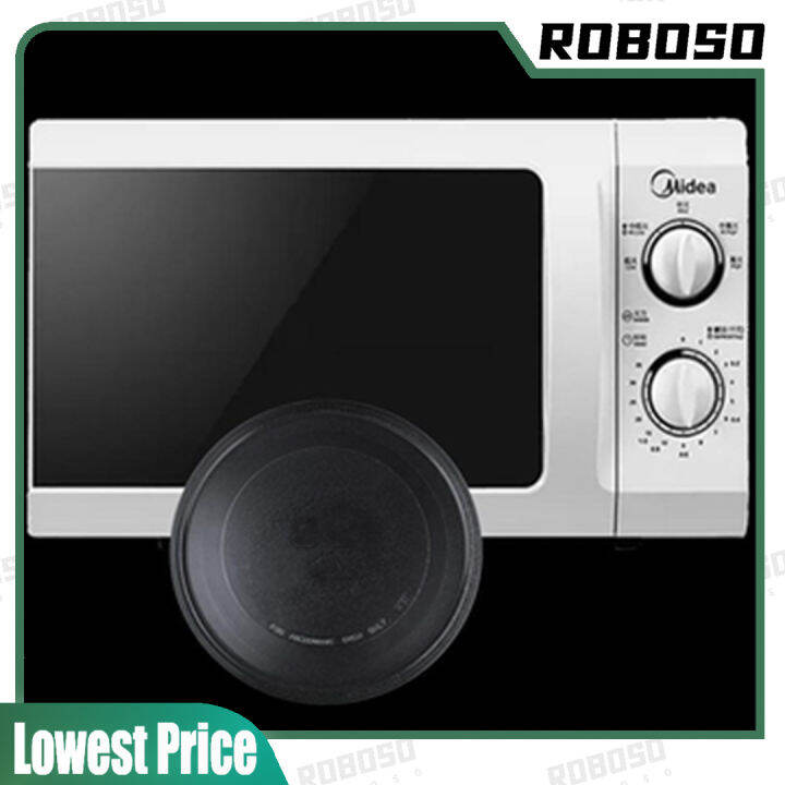 【spot goods】 【Local ivery ly】Microwave Oven Glass Turntable Tray