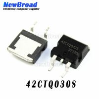 10pcs 42CTQ030 TO-263 42CTQ030STRLPBF 42CTQ030 TO263 WATTY Electronics