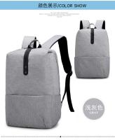 GP00129 กระเป๋าเป้สะพายหลังกันน้ำ กระเป๋าโน๊ตบุ๊ค กระเป๋าเป้เดินทาง Backpack