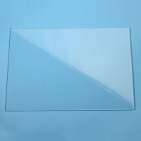 1pc About 210*297*3mm Transparent Acrylic Cutting Plate Embossing Board Mat Compatible High Quality Die-Cut Machine