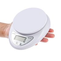 5kg/1g 1kg/0.1g Digital Scale LED Electronic Scales Portable Postal Food Balance Measuring Weight Kitchen LED Electronic Scales Luggage Scales