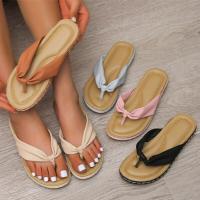 HOT★Summer Flip Flops for Women Casual Flat Beach Shoes Lady Comfort Slipper Sandals Plus Size 43 Designer Slides Pantuflas De Mujer