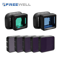 มุมกว้างที่เข้ากันได้กับ Freewell ND, เลนส์ Anamorphic สำหรับ Mini 3 Pro/Mini 3-BIANO