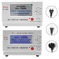 Weishi Mechanical Watch Timing Tester Machine Multifunction Timegrapher NO. 1900/NO. 1000 Auto Calibration Timer Machine