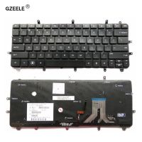 GZEELE ใหม่สำหรับ HP 13-2095ca 13-2100 13-2100ed 13-2101tu 13-2157NR แล็ปท็อปภาษาอังกฤษแทนที่แป้นพิมพ์เราด้วย Backlit