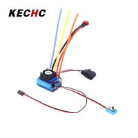 Hsp Mobil Remote Control 120a Esc ไม่มีแปรงถ่าน45A/80A/60A Esc อะไหล่ที่ปรับปรุงแล้ว