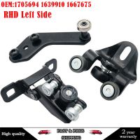 บานพับลูกกลิ้งประตูบานเลื่อนด้านซ้าย/ขวาสำหรับ Ford Transit MK6 MK7 1667675 1639910 1705694 4796308