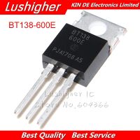 10PCS BT136-600E BT137-600E BT138-600E BT139-600E BT139-800E LM317T IRF3205 Transistor TO-220 TO220 BT136-600 BT137-600 WATTY Electronics