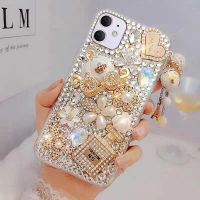 Iphones 13 Pro Max Case Bling Bling Iphone 14 Pro Max Bling Bling Case - Soft Phone - Aliexpress