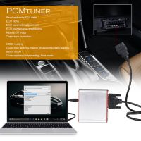 For PCMtuner V1.2.7 ECU Programmer Multifunction ECU Chip Tuning Tool 67 Module Read Write Data for Vehicles