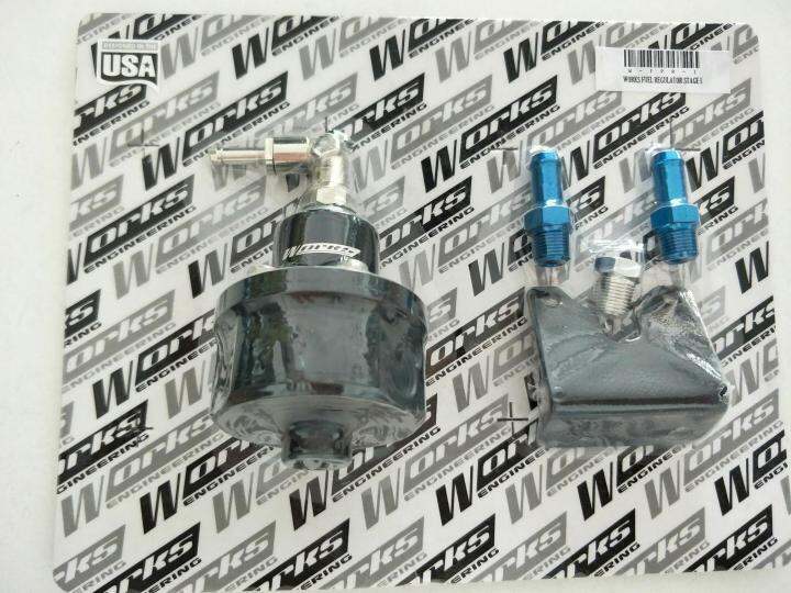 Works fuel regulator Lazada