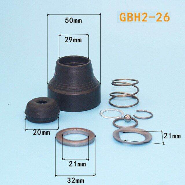 Drill Chuck Cover SDS Chuck Nose Bit Spare Parts For Bosch GBH220/24