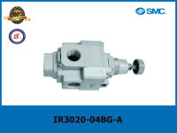 SMC Precision Regulator รุ่น IR3020-04BG-A