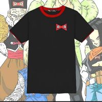 เสื้อดราก้อนบอล(Dragonball) ลิขสิทธิ์แท้​ ​%
ลาย​RED​ RIBBON​ สินค้า​ใหม่​มือหนึ่ง​