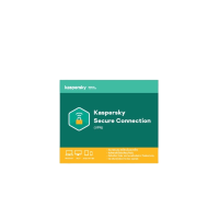 Kaspersky Secure Connection VPN 5 Devices Safe Wi-Fi Connection ของแท้ 100%