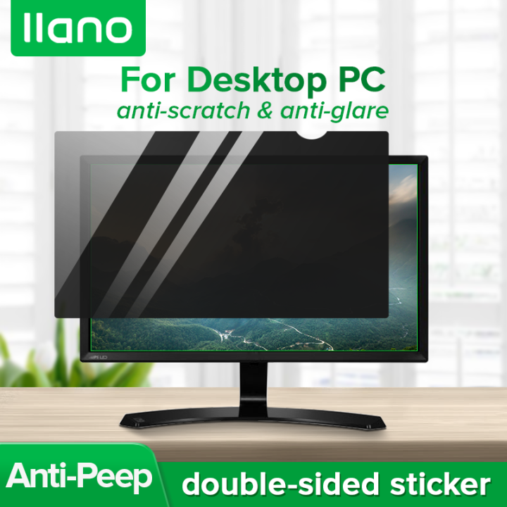 llano Laptop Privacy Screen Protector Film HD Antireflective Glare