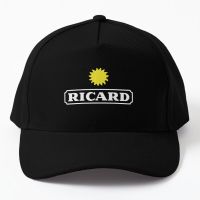 Ricard Baseball Cap Hat Outdoor Black Czapka Sport Printed Sun Women Mens Spring

 Summer Fish Hip Hop Casual Bonnet Snapback