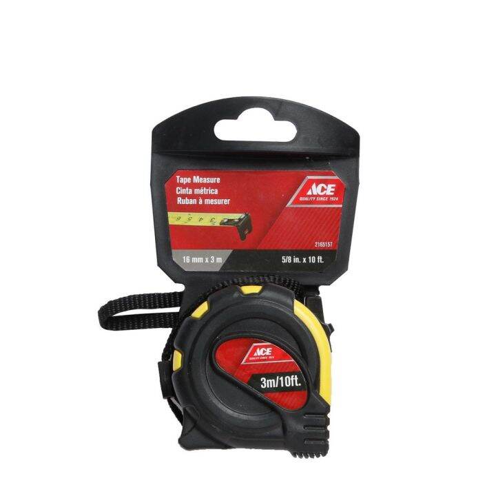 popular Ace Hardware Tape Measure 16mm x 3m Lazada PH