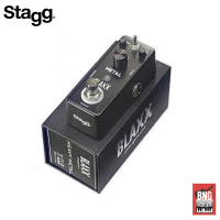 STAGG BLAXX BX-METAL MINI PEDAL