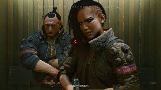 Hcmđĩa game cyberpunk 2077 ps4 - ảnh sản phẩm 2