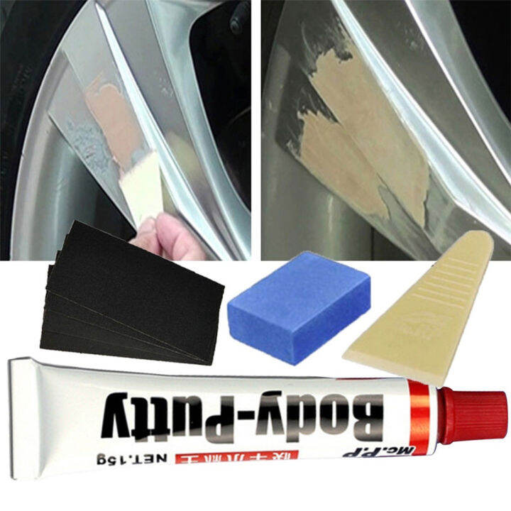 15g Car Body Putty Scratch Filler Painting Pen Assistant Smooth Repair Tool Car dent deep scar