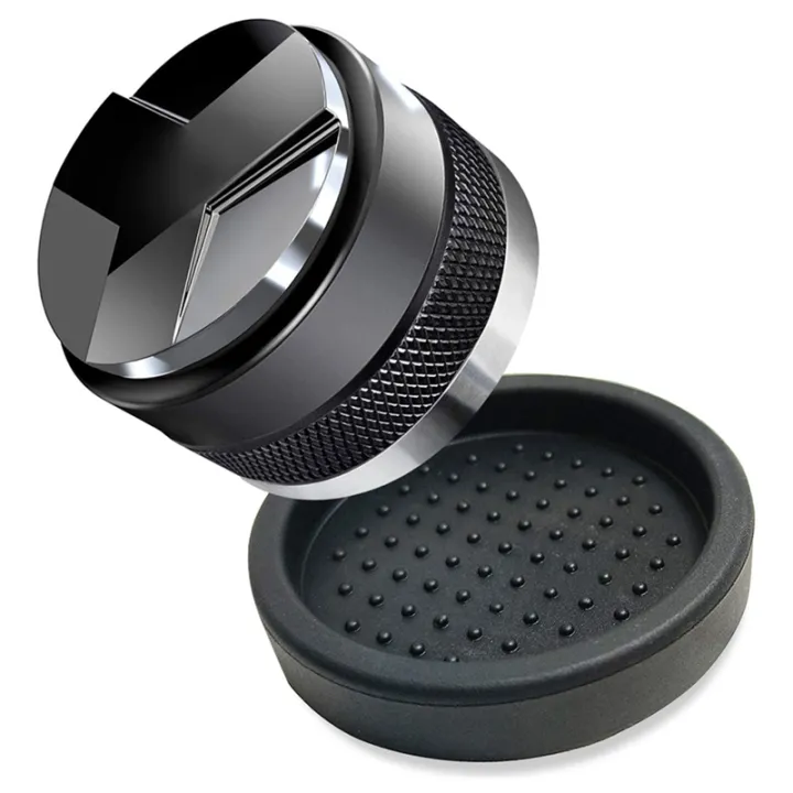 58Mm Coffee Distributor & Tamper, 58Mm Coffee Leveler,For 58Mm Delonghi