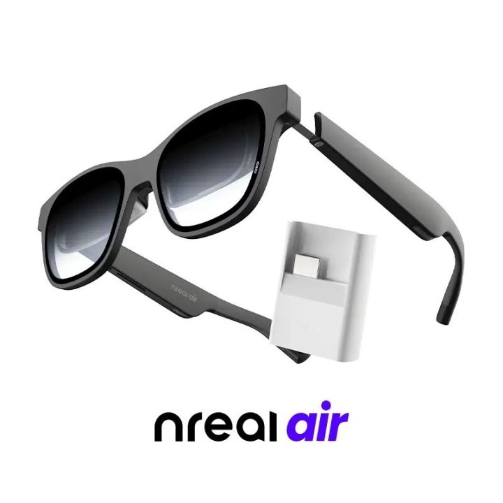 Original Nreal Air Smart AR Glasses Xreal Foldable Support DP