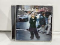 1 CD MUSIC ซีดีเพลงสากล     Avril Lavigne. Let Go   (B5B47)
