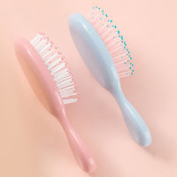 OULII 4pcs พายผมแปรง Detangler ยืดหยุ่น detangling brush brush brush brush สำหรับผู้หญิงผู้ชายเด็ก